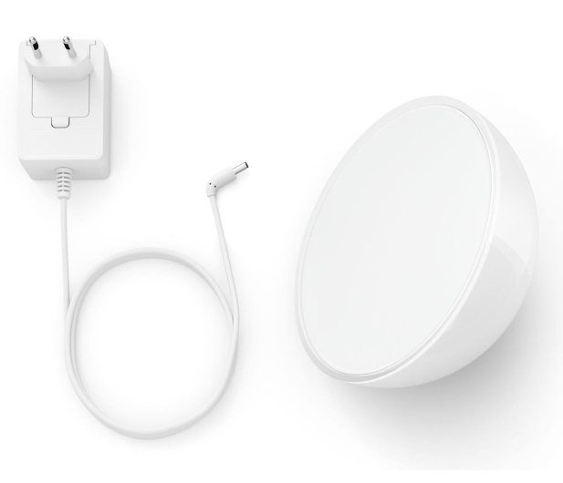 Philips Hue Lampa przenośna Go + Inteligentne gniazdko - 1469726 - zdjęcie 2